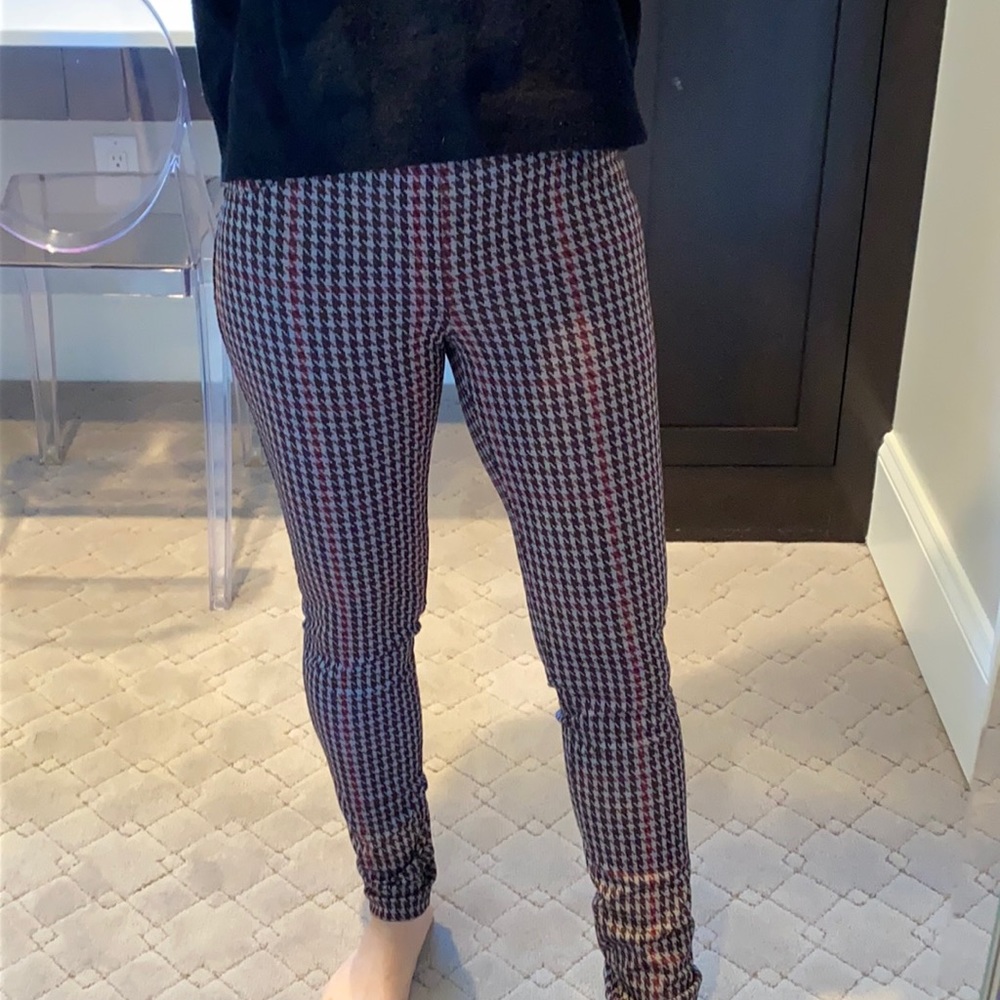 Sanctuary houndstooth jegging